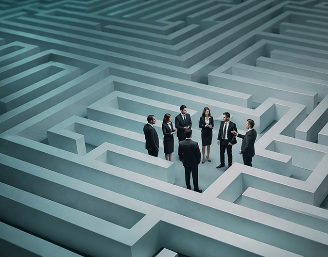 Estrategia y decisión — Equanzia