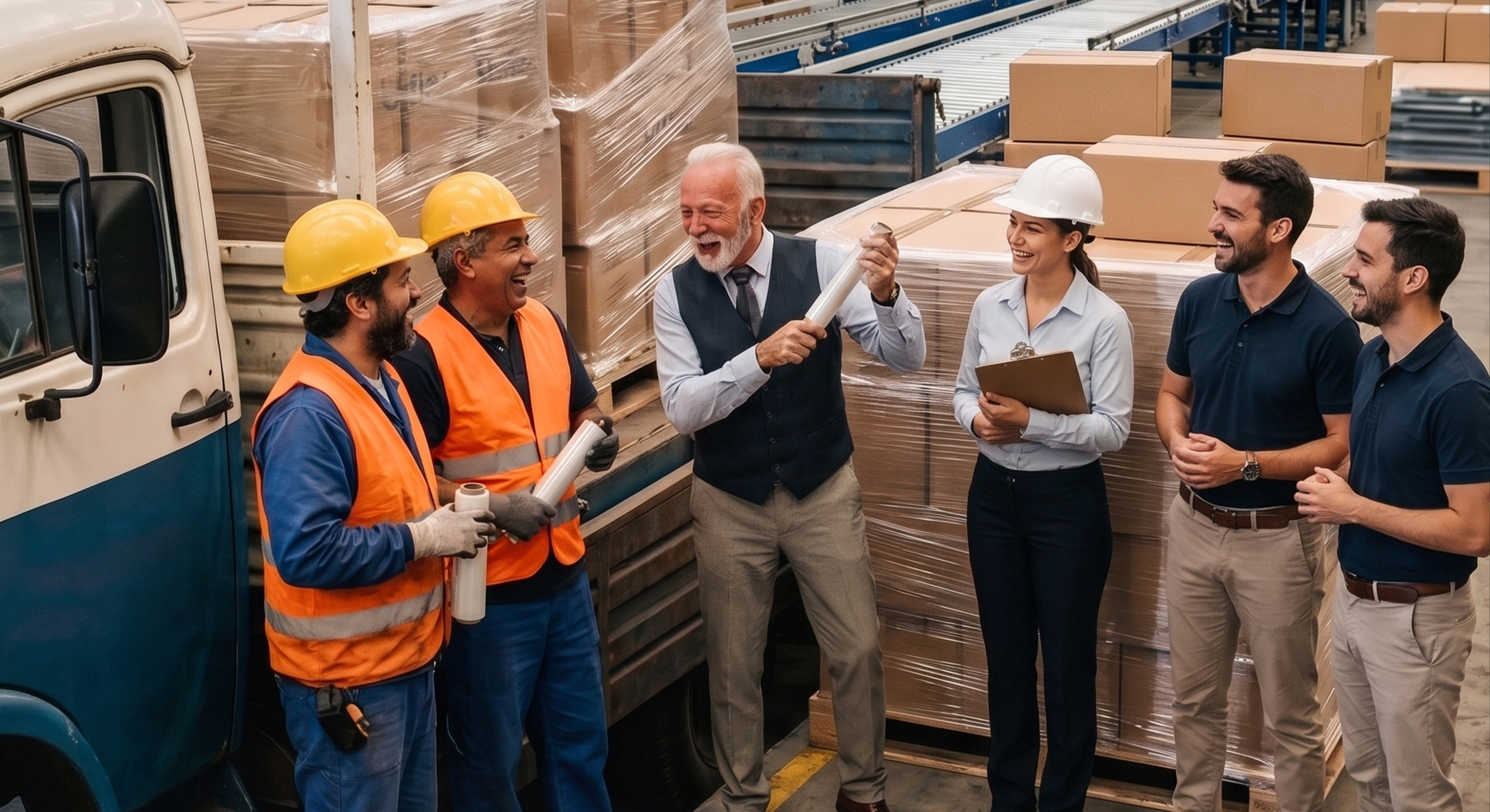 La hora de contar el compromiso empresario
